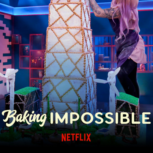 baking impossible